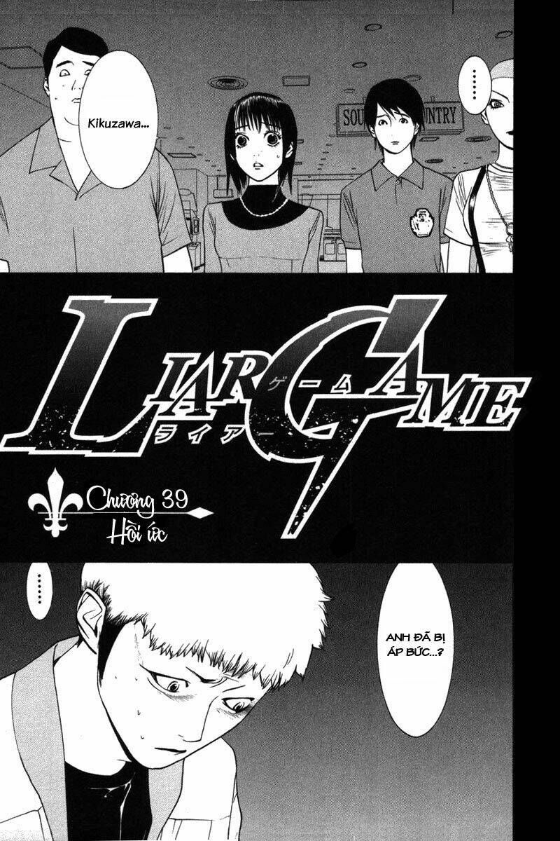 Liar Game Chương 39 - Truyentranhaz.net