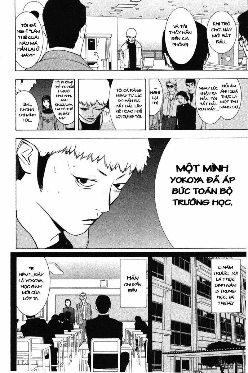 Liar Game Chương 39 - Truyentranhaz.net