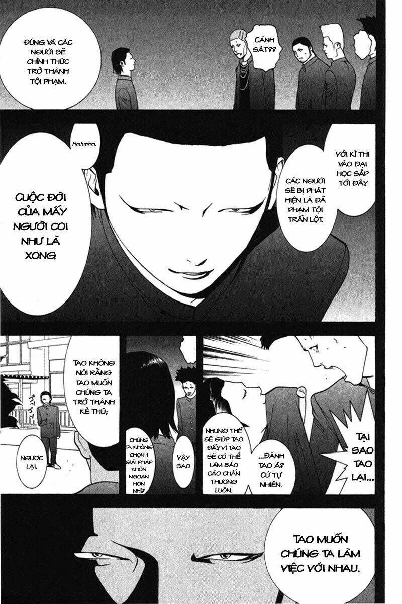 Liar Game Chương 39 - Truyentranhaz.net