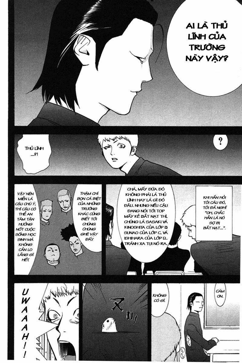 Liar Game Chương 39 - Truyentranhaz.net