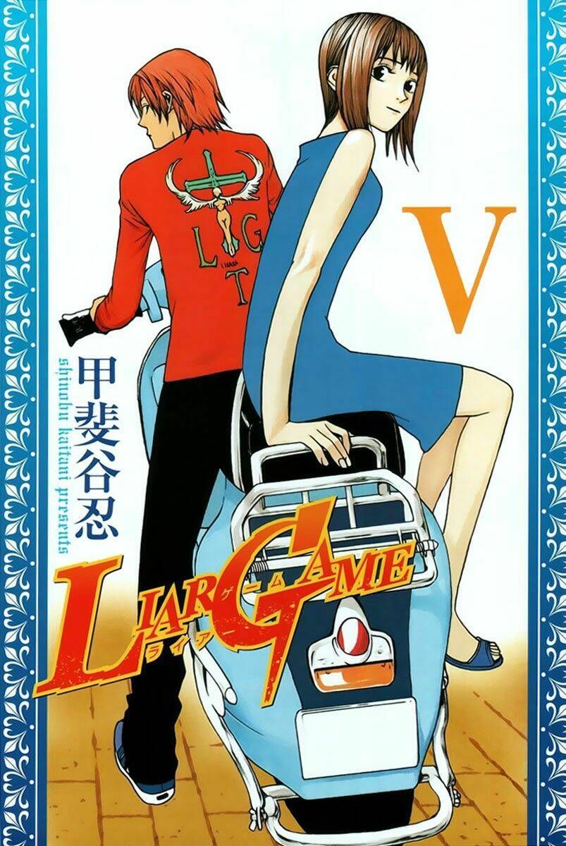 Liar Game Chương 39 - Truyentranhaz.net