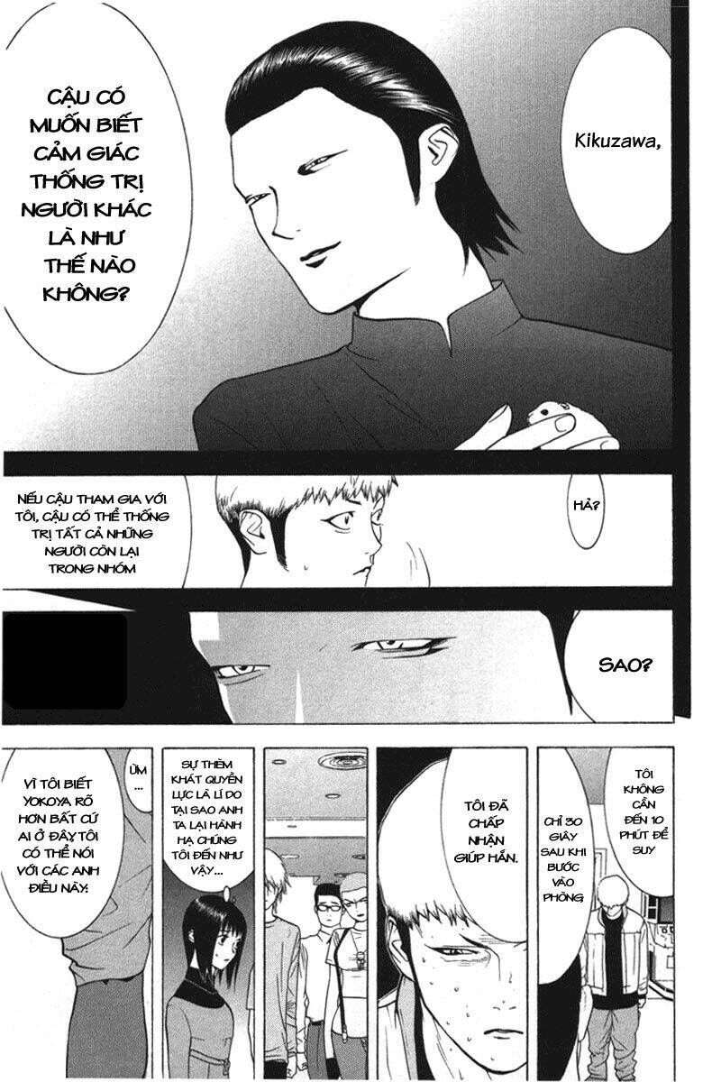Liar Game Chương 39 - Truyentranhaz.net