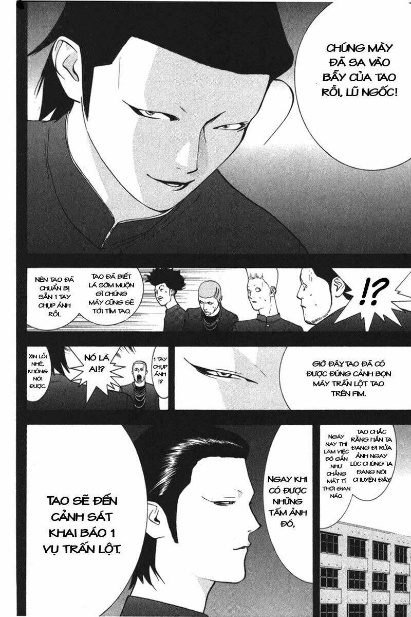 Liar Game Chương 39 - Truyentranhaz.net