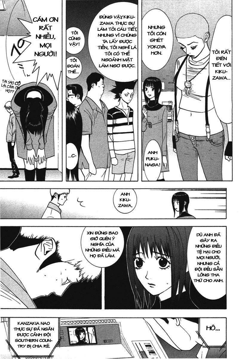 Liar Game Chương 40 - Truyentranhaz.net