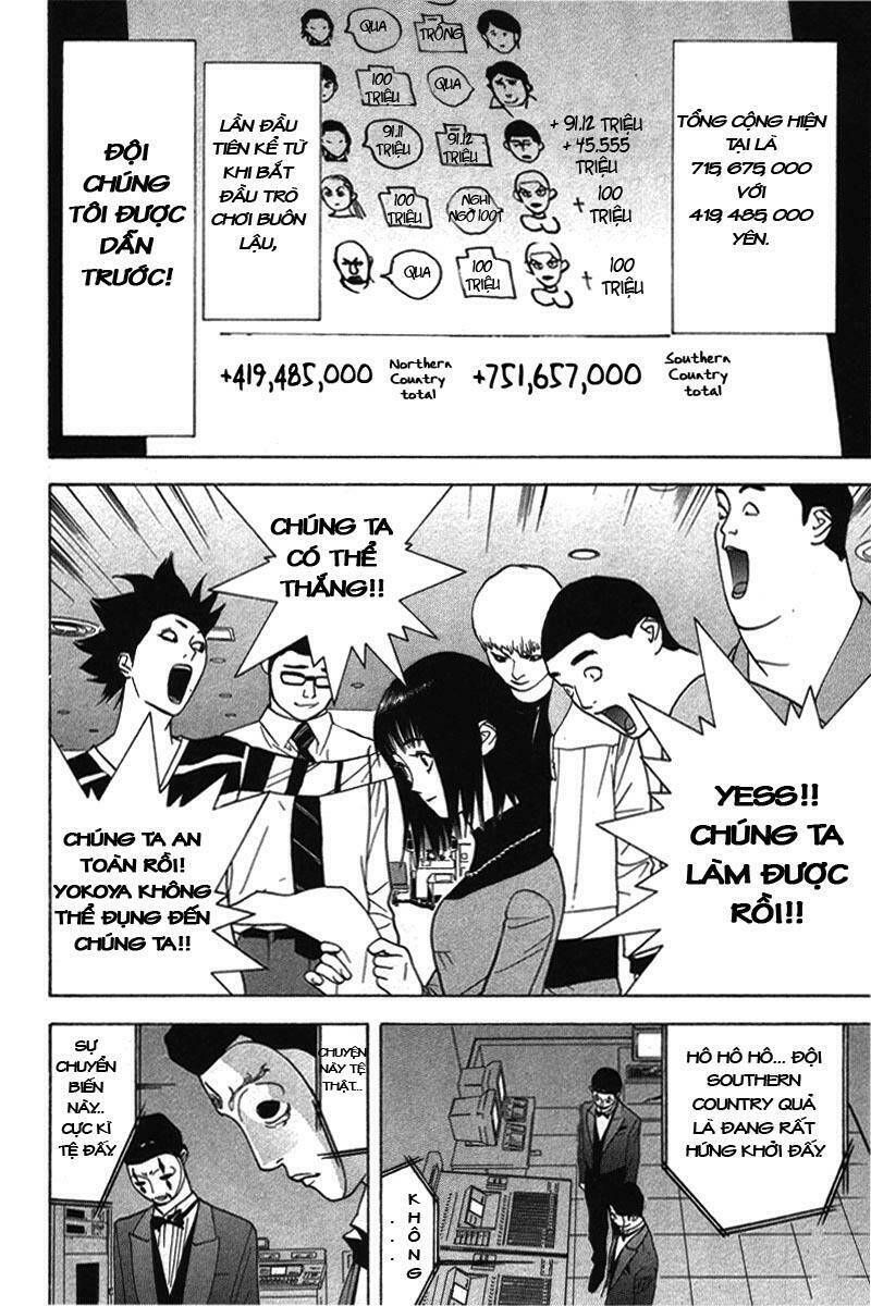 Liar Game Chương 40 - Truyentranhaz.net
