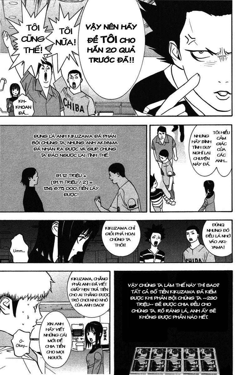 Liar Game Chương 40 - Truyentranhaz.net