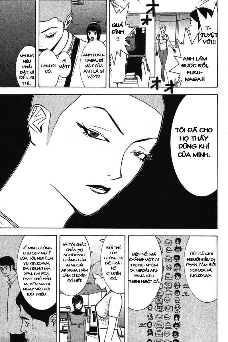 Liar Game Chương 40 - Truyentranhaz.net