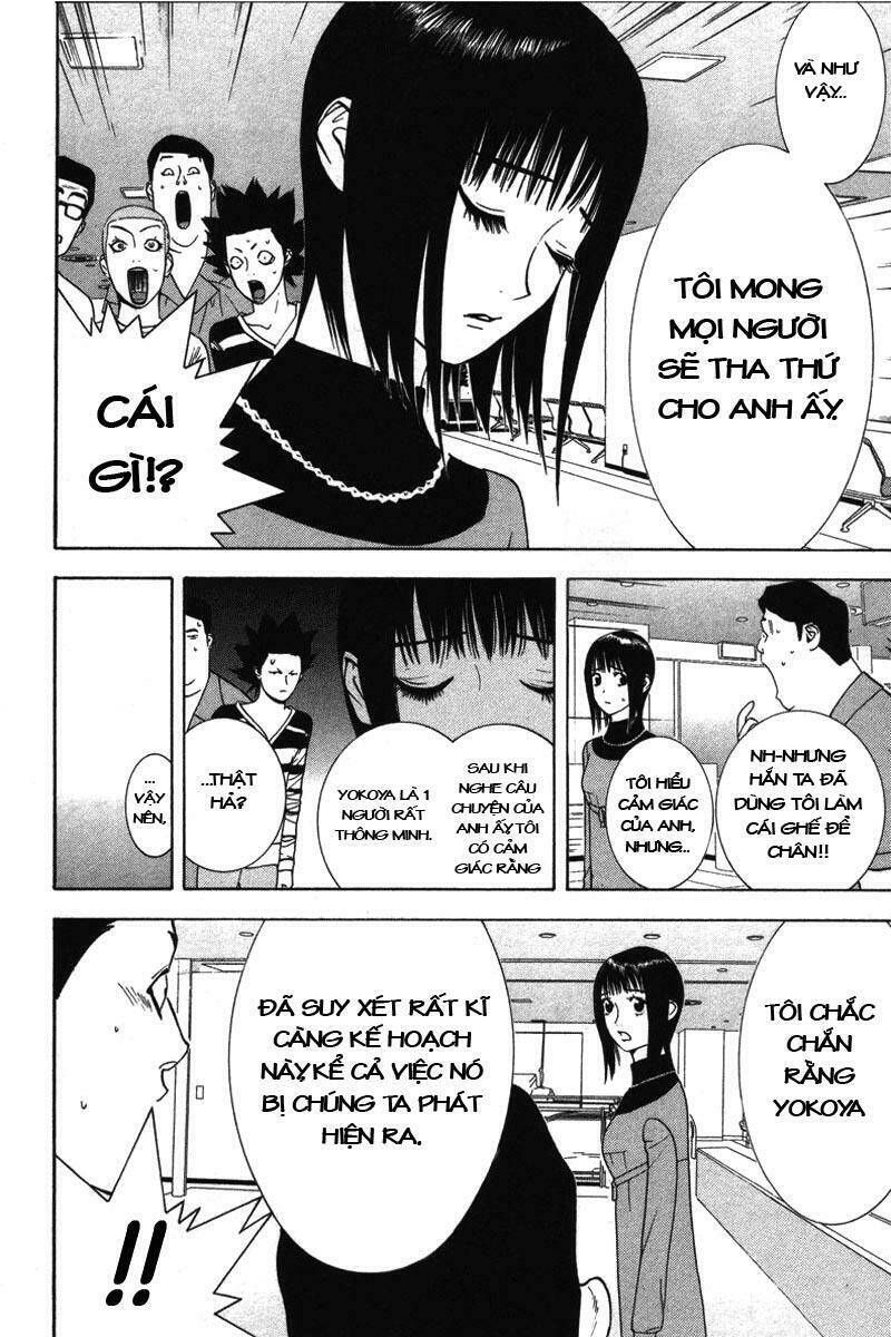 Liar Game Chương 40 - Truyentranhaz.net