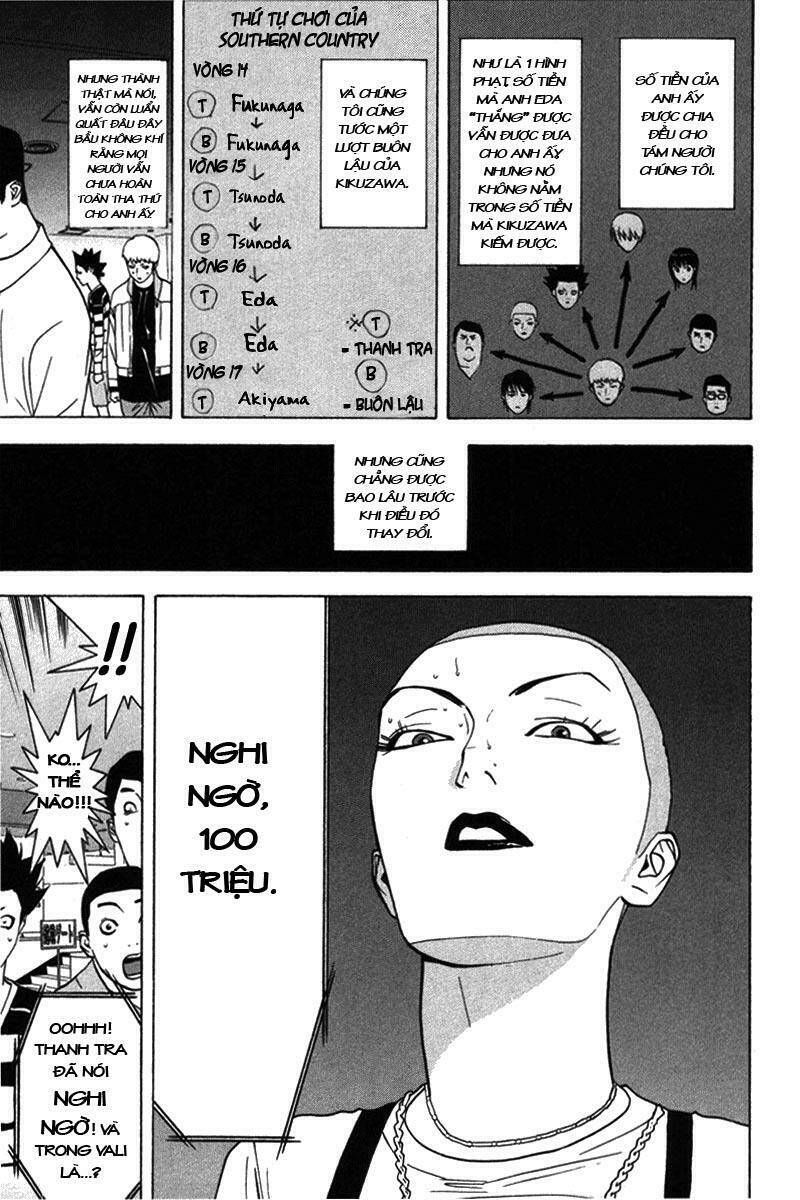 Liar Game Chương 40 - Truyentranhaz.net