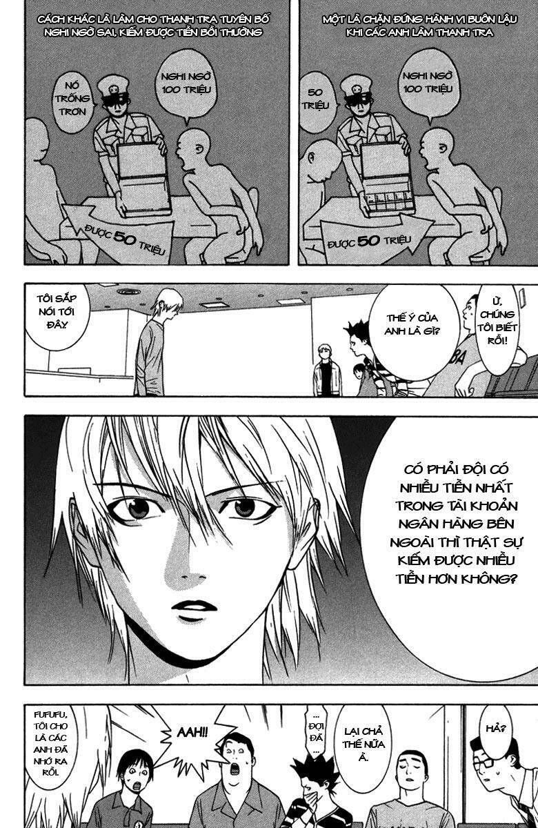 Liar Game Chương 41 - Truyentranhaz.net