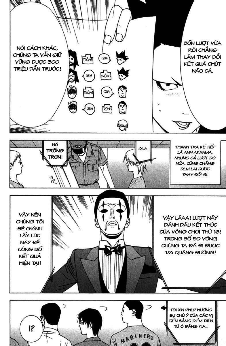 Liar Game Chương 41 - Truyentranhaz.net
