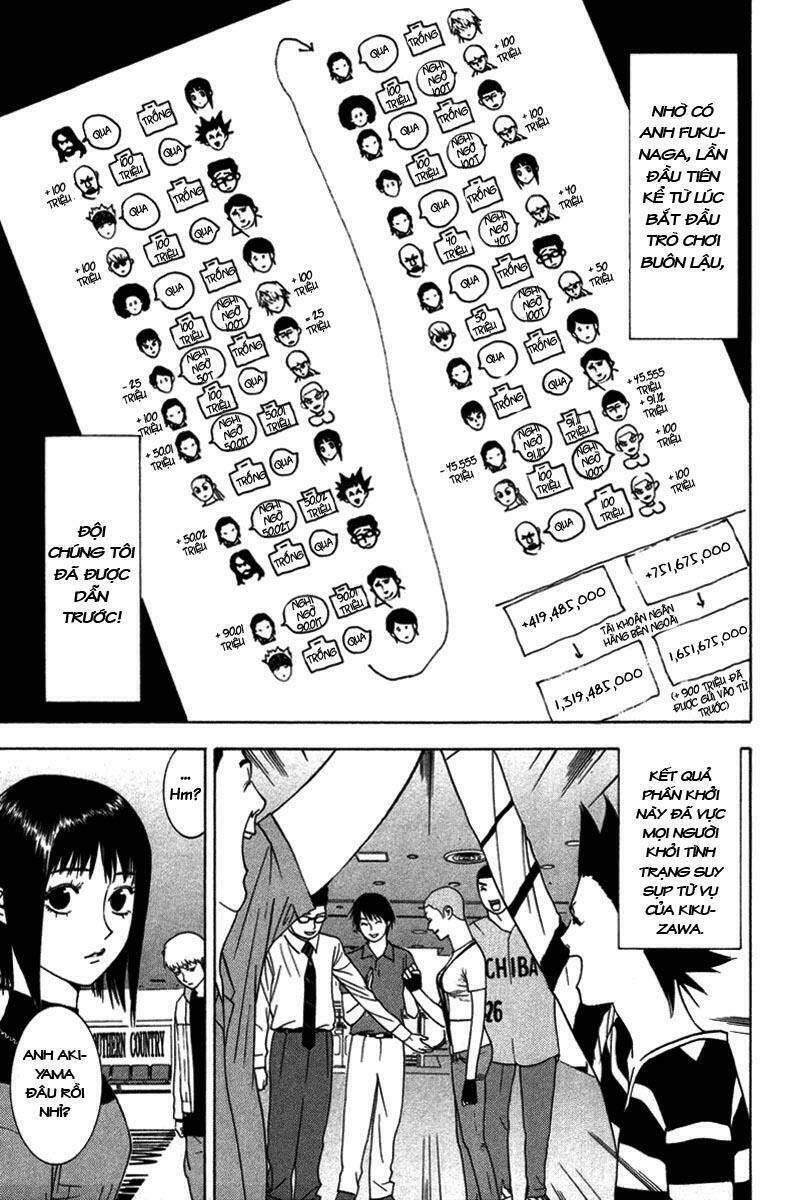 Liar Game Chương 41 - Truyentranhaz.net