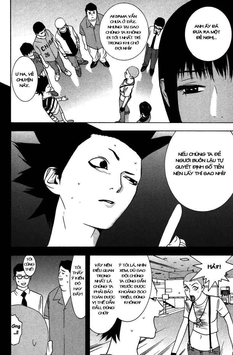 Liar Game Chương 41 - Truyentranhaz.net