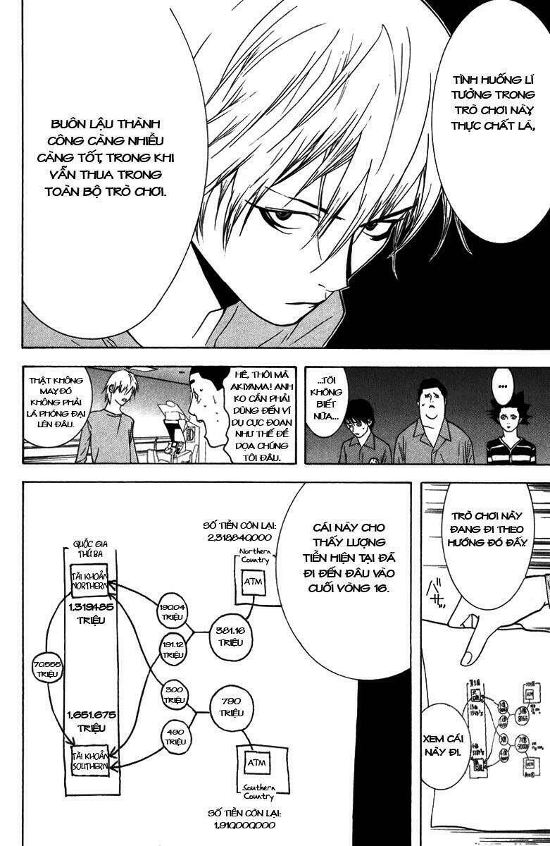 Liar Game Chương 41 - Truyentranhaz.net