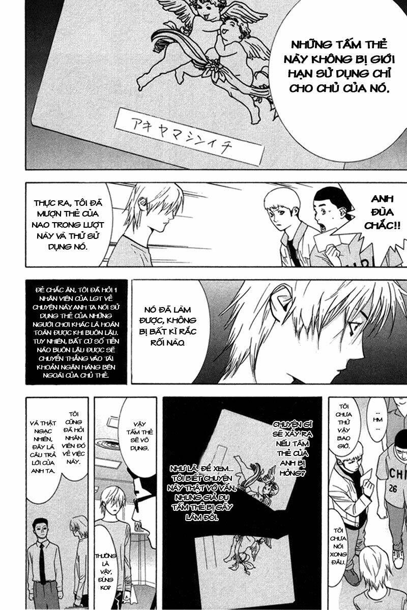 Liar Game Chương 42 - Truyentranhaz.net