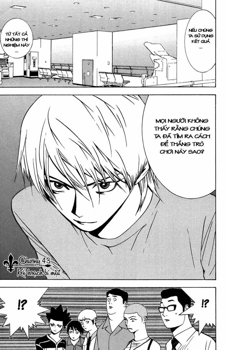 Liar Game Chương 43 - Truyentranhaz.net