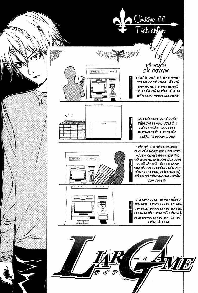 Liar Game Chương 44 - Truyentranhaz.net