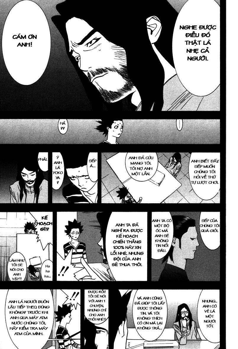 Liar Game Chương 44 - Truyentranhaz.net