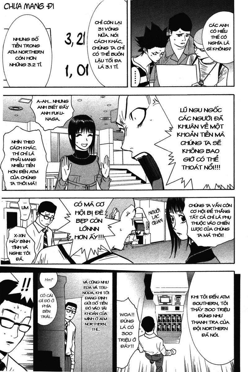 Liar Game Chương 45 - Truyentranhaz.net