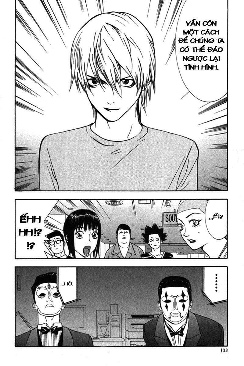 Liar Game Chương 45 - Truyentranhaz.net