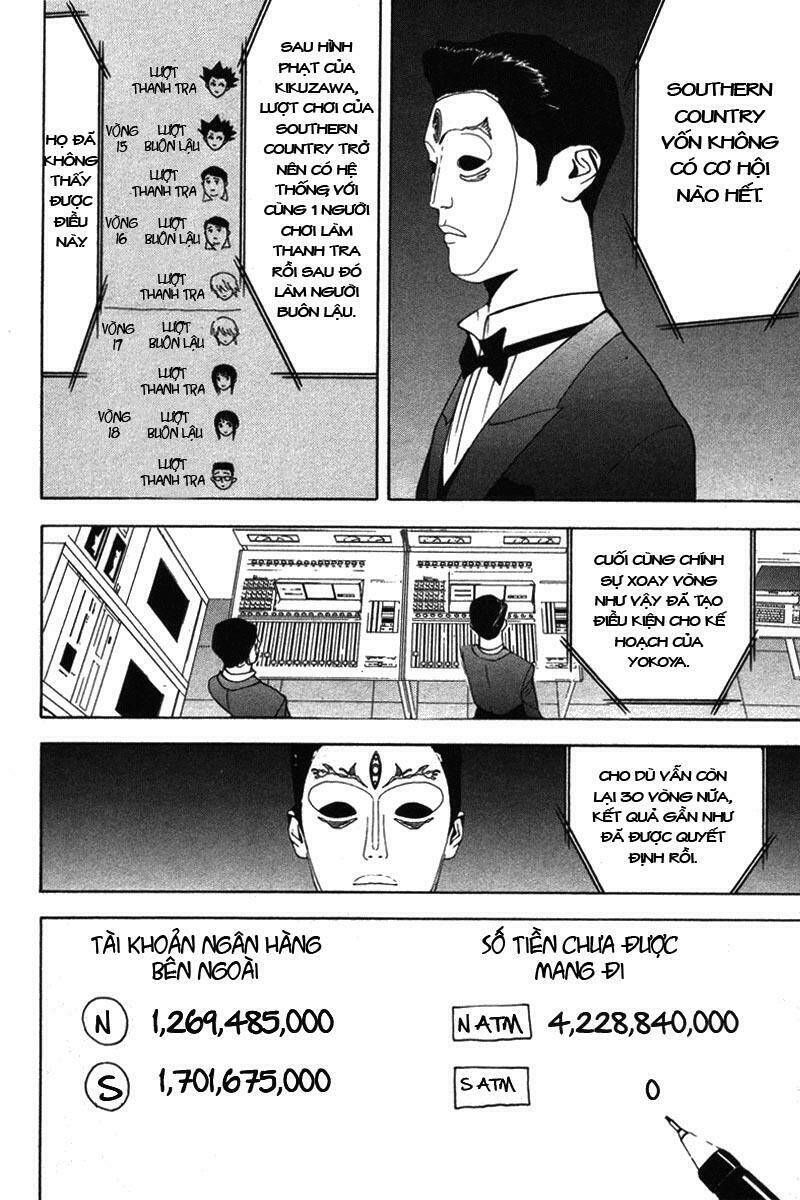 Liar Game Chương 45 - Truyentranhaz.net