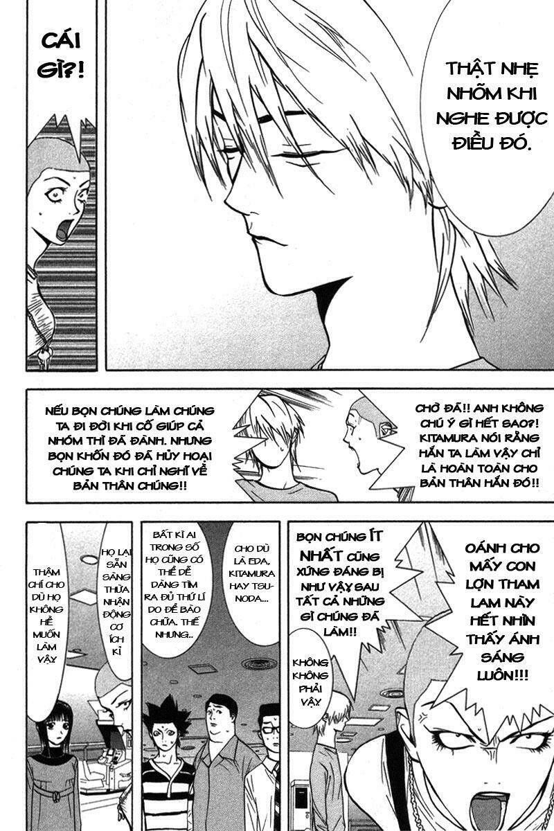 Liar Game Chương 45 - Truyentranhaz.net