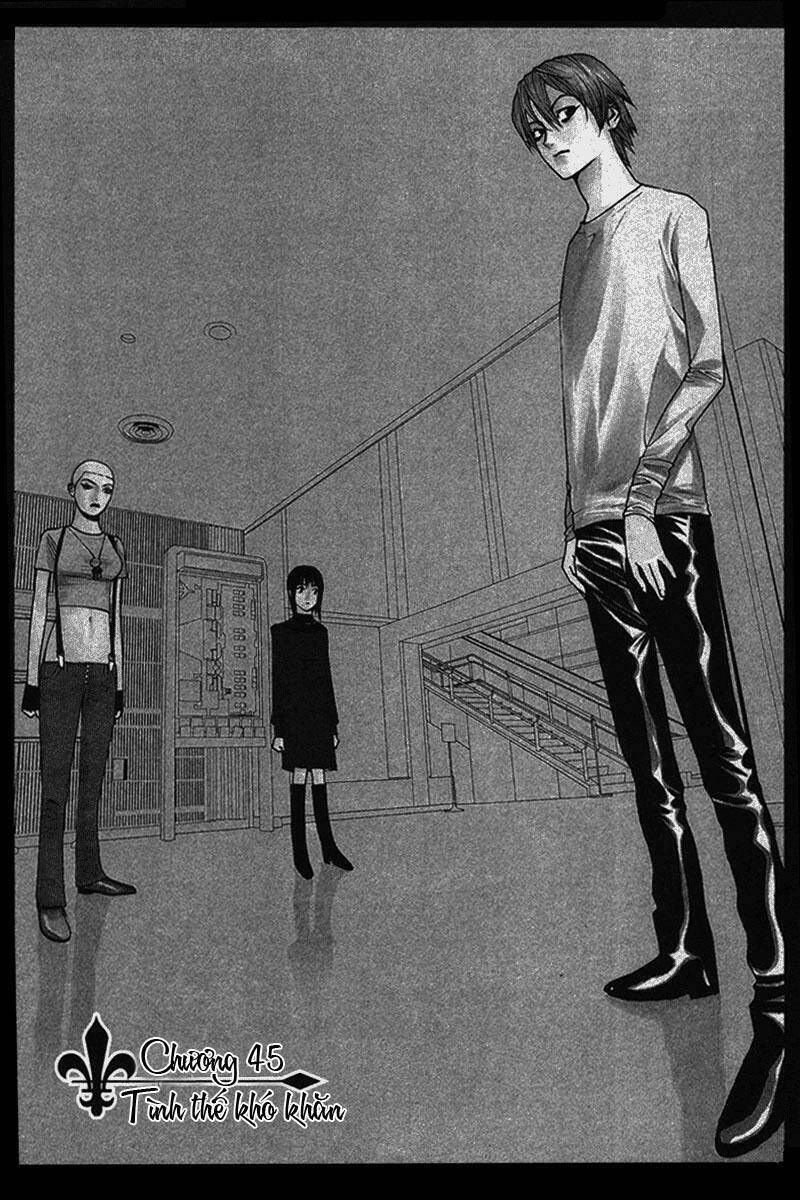 Liar Game Chương 45 - Truyentranhaz.net