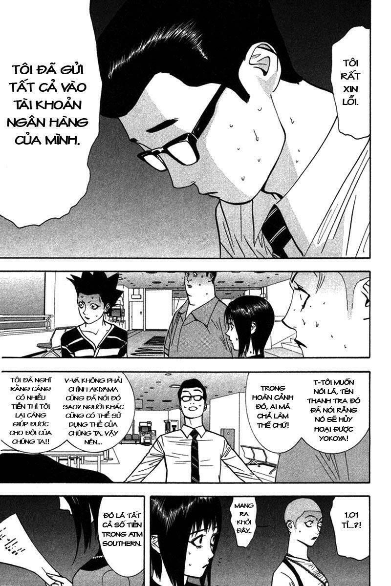 Liar Game Chương 45 - Truyentranhaz.net