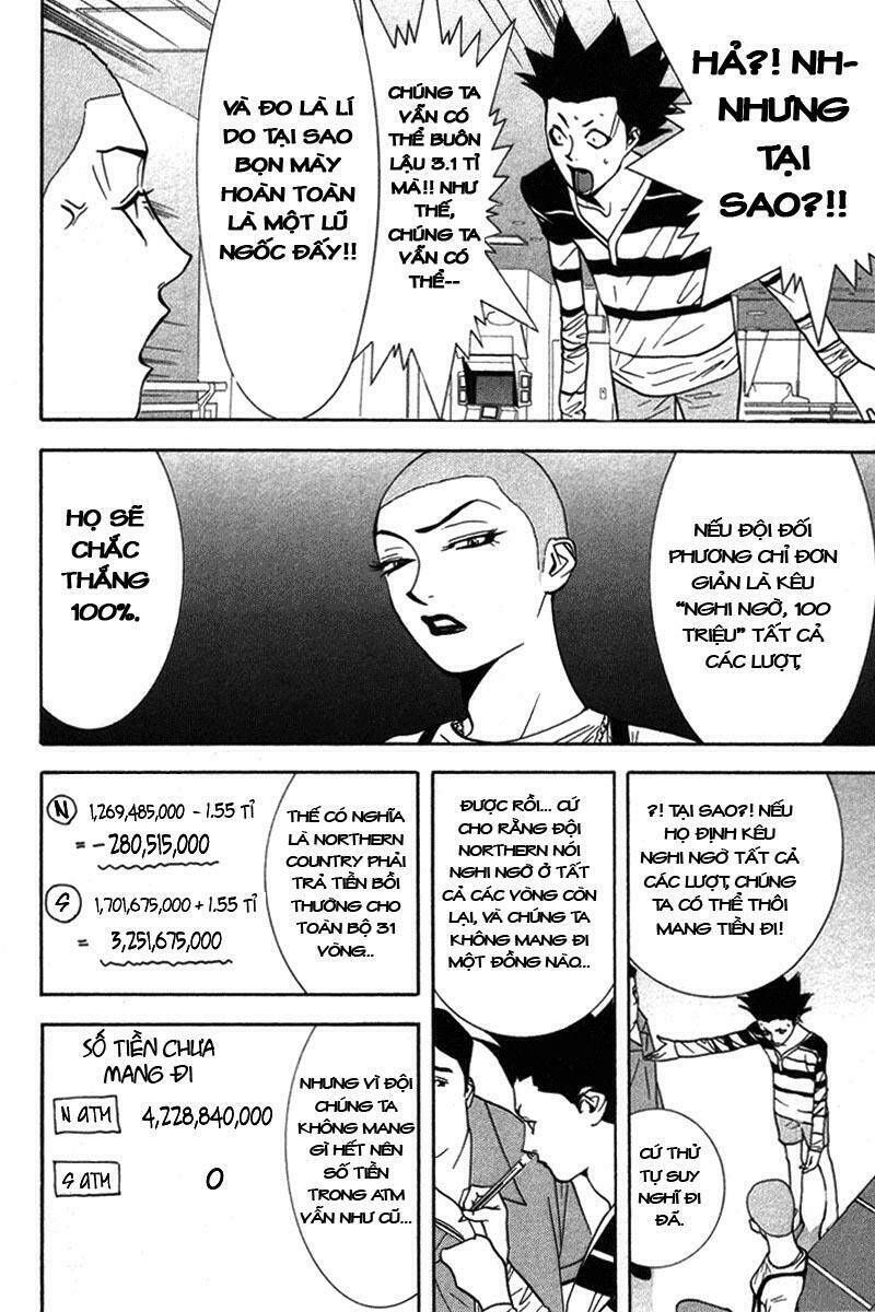 Liar Game Chương 45 - Truyentranhaz.net