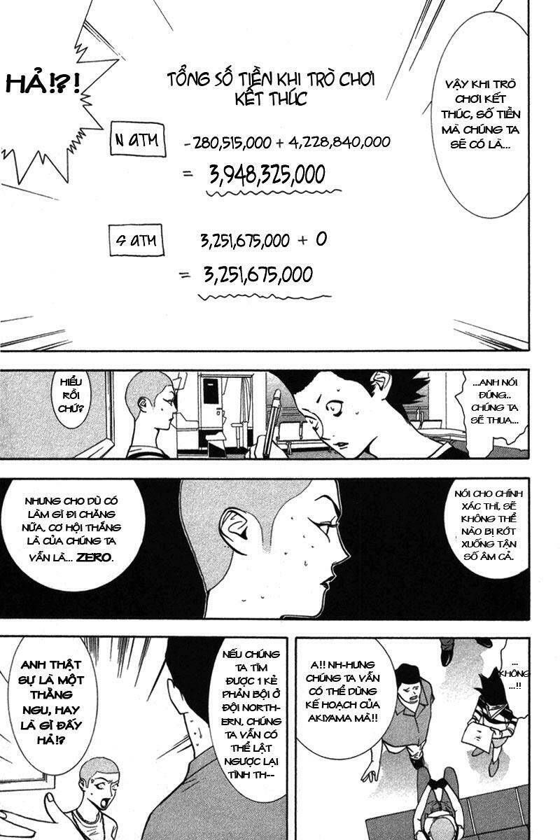Liar Game Chương 45 - Truyentranhaz.net