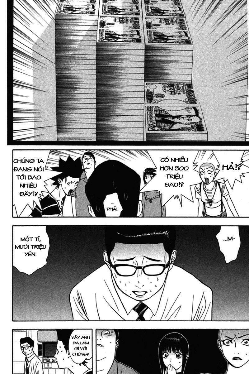 Liar Game Chương 45 - Truyentranhaz.net