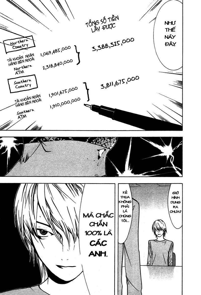 Liar Game Chương 46 - Truyentranhaz.net