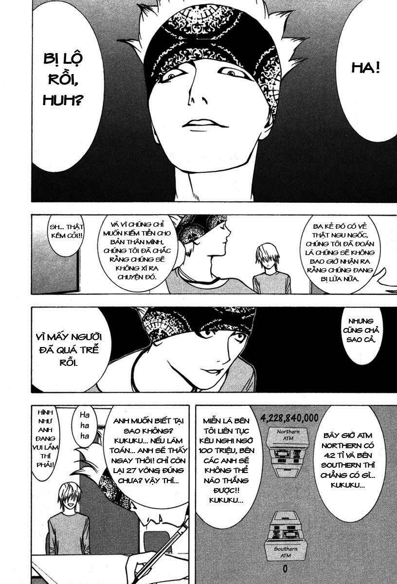 Liar Game Chương 46 - Truyentranhaz.net