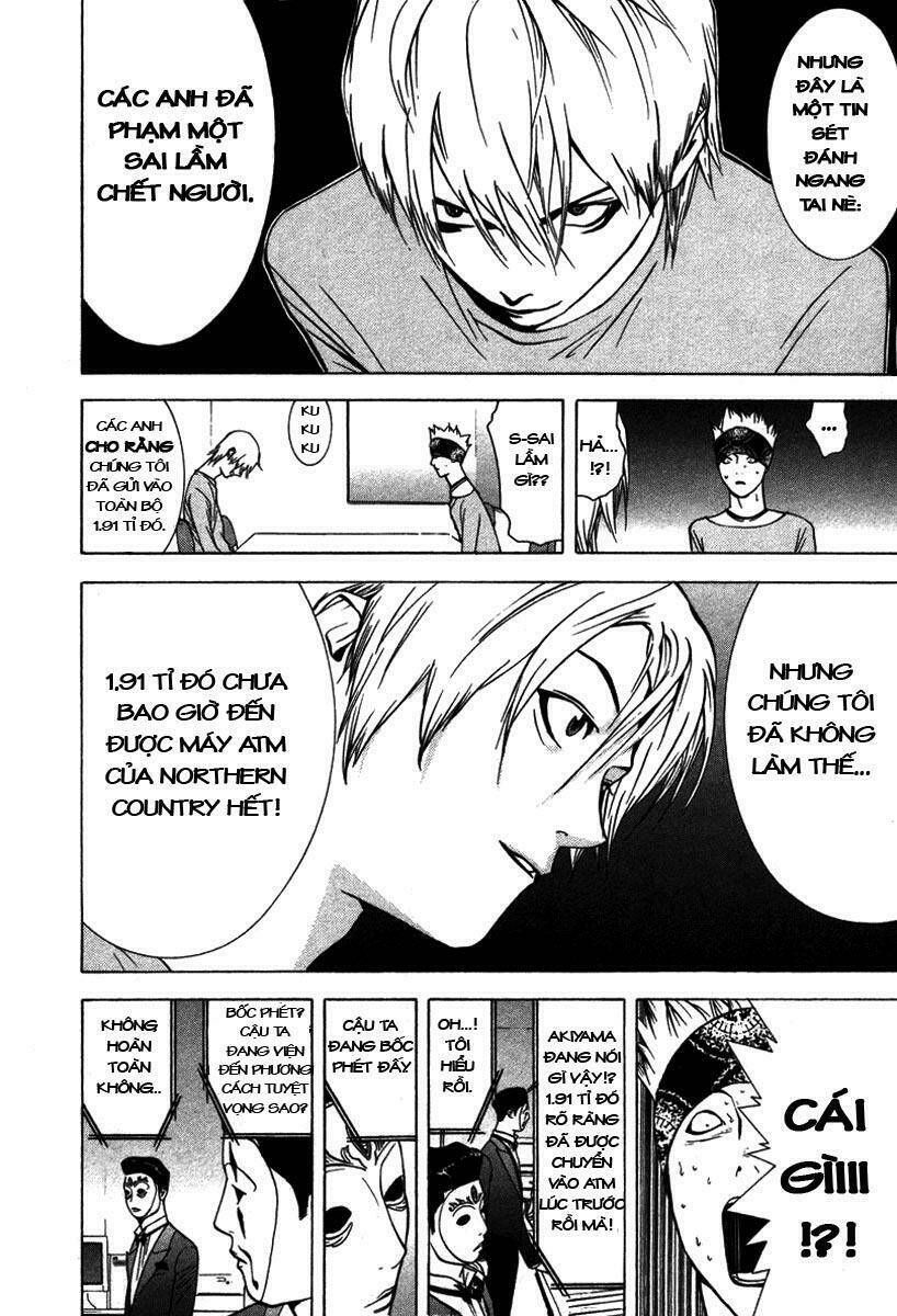 Liar Game Chương 46 - Truyentranhaz.net