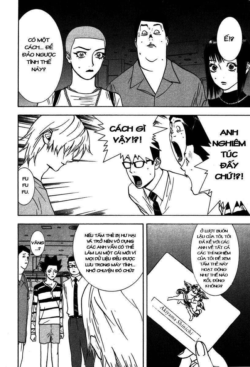 Liar Game Chương 46 - Truyentranhaz.net