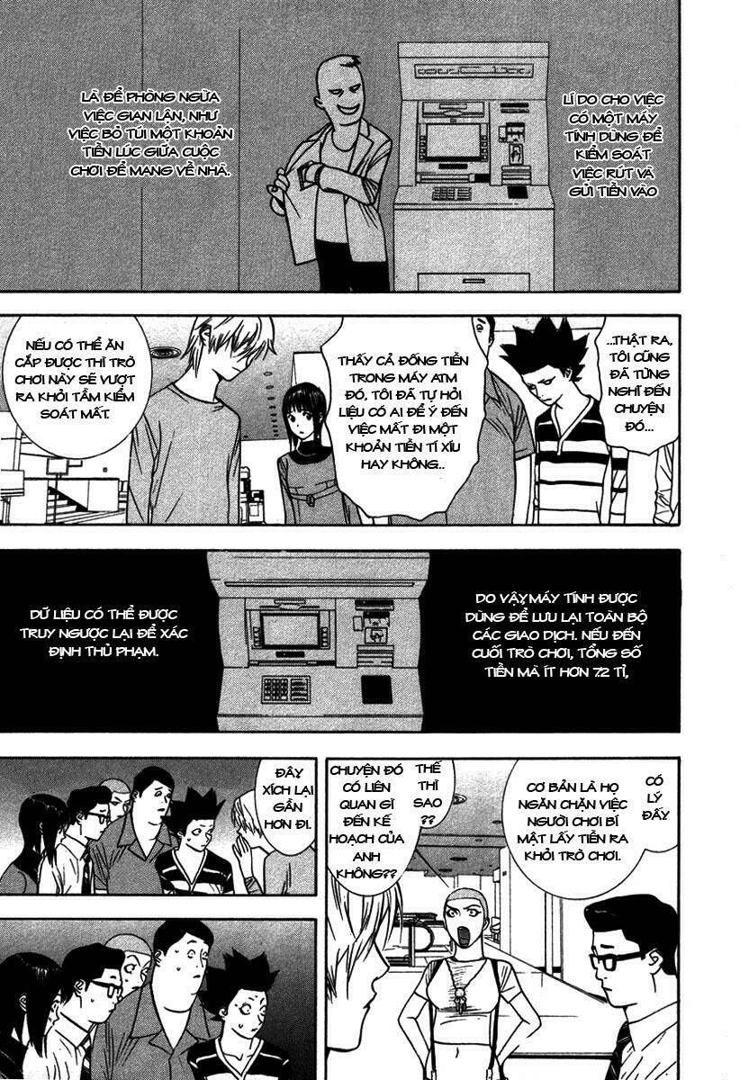 Liar Game Chương 46 - Truyentranhaz.net