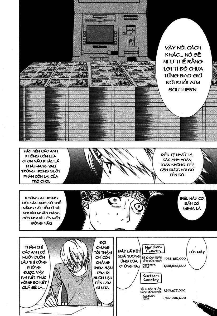 Liar Game Chương 46 - Truyentranhaz.net