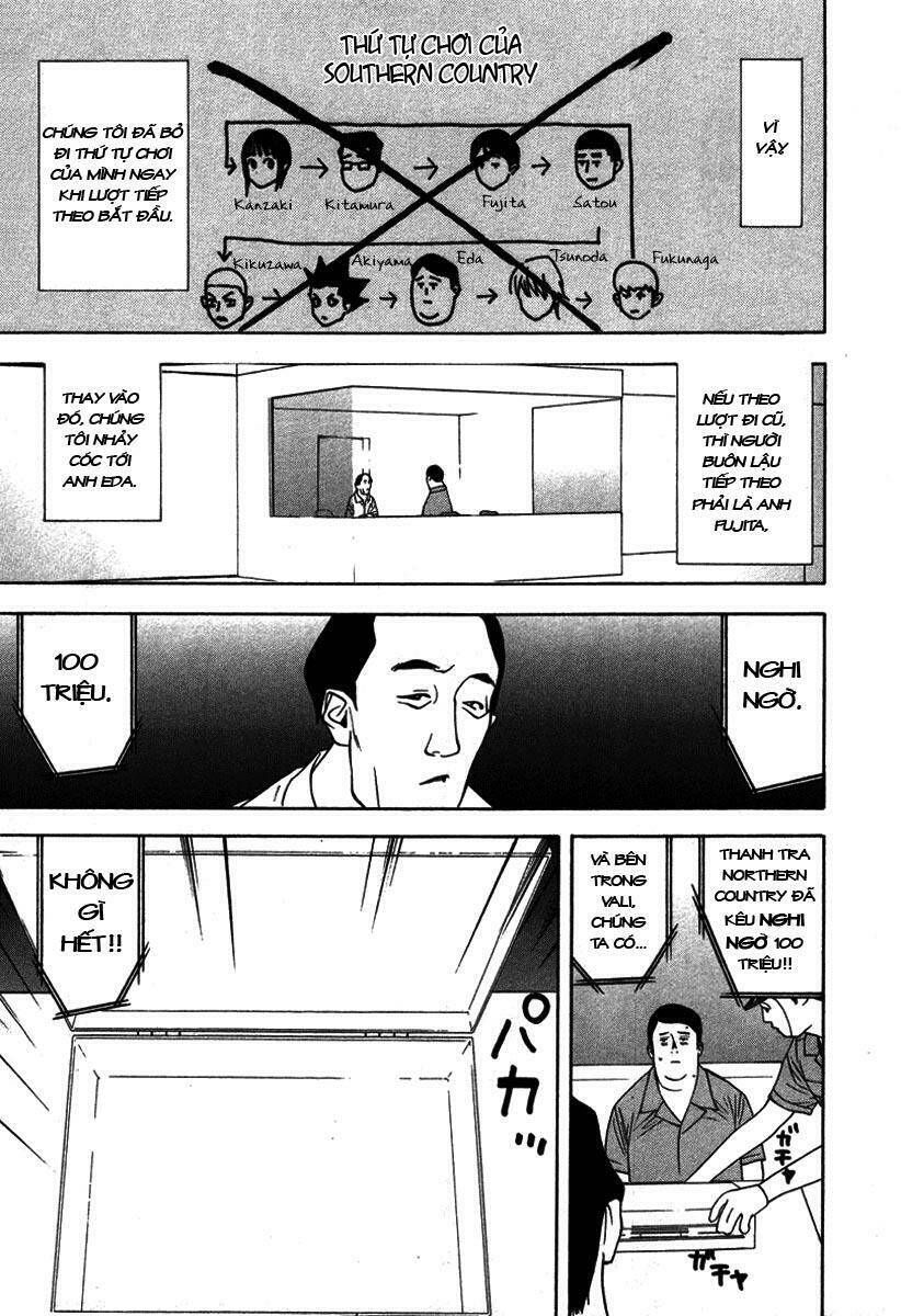 Liar Game Chương 46 - Truyentranhaz.net
