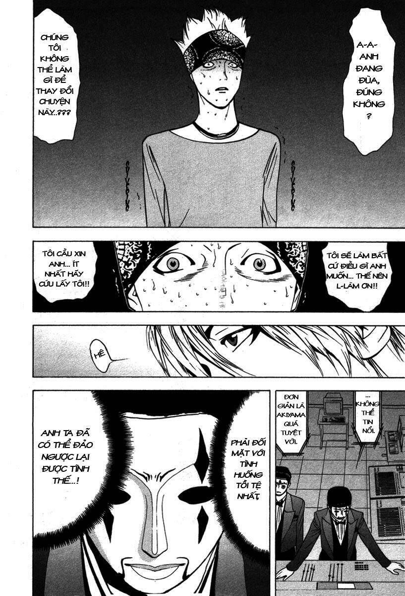 Liar Game Chương 46 - Truyentranhaz.net