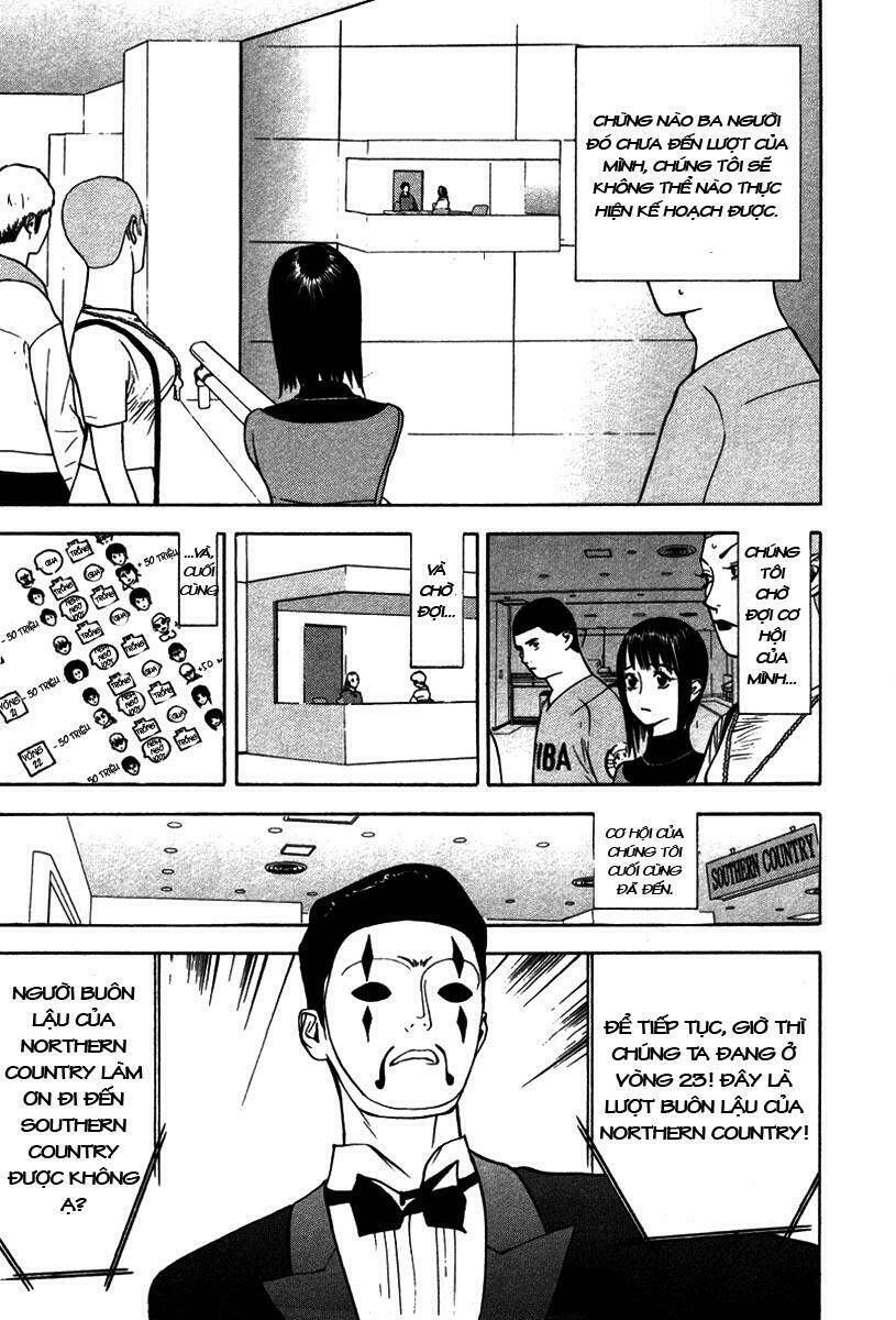 Liar Game Chương 46 - Truyentranhaz.net