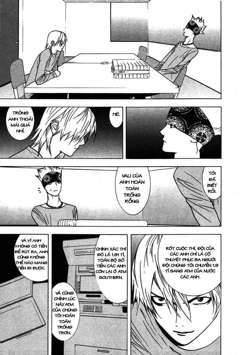 Liar Game Chương 46 - Truyentranhaz.net