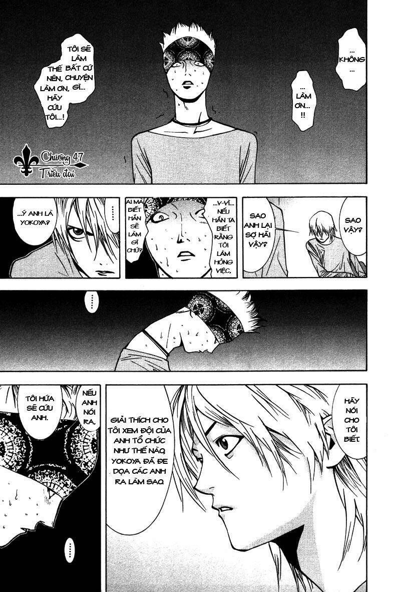 Liar Game Chương 47 - Truyentranhaz.net
