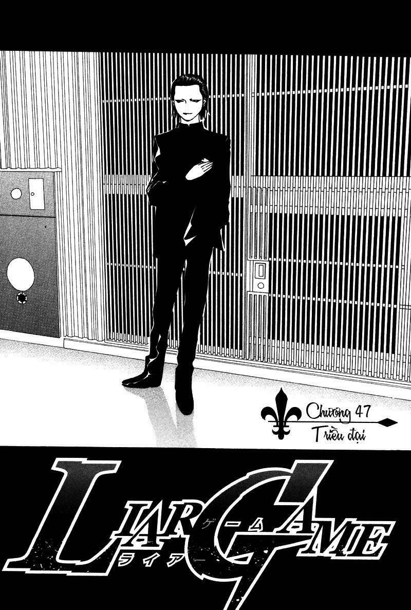 Liar Game Chương 47 - Truyentranhaz.net