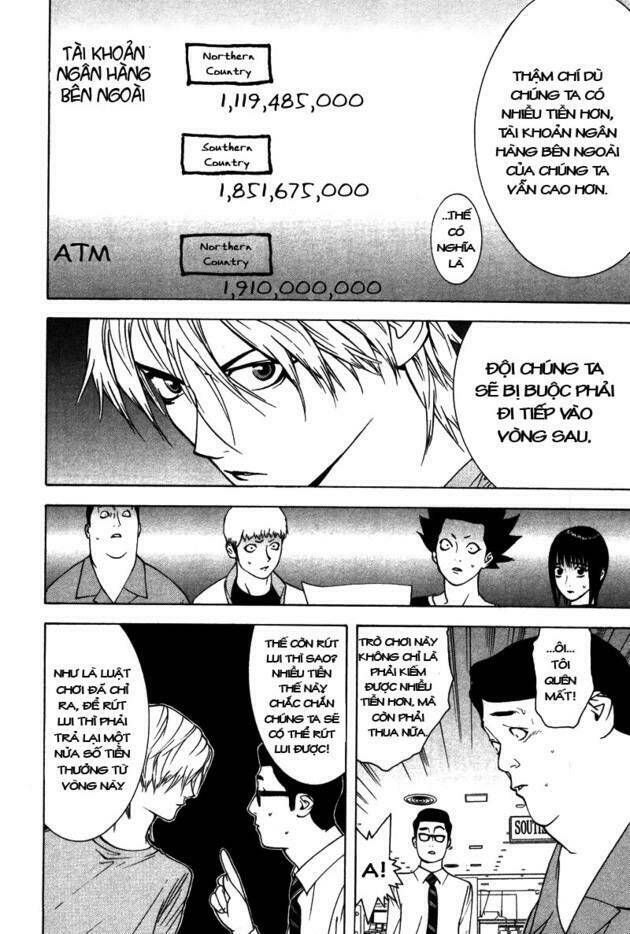 Liar Game Chương 48 - Truyentranhaz.net