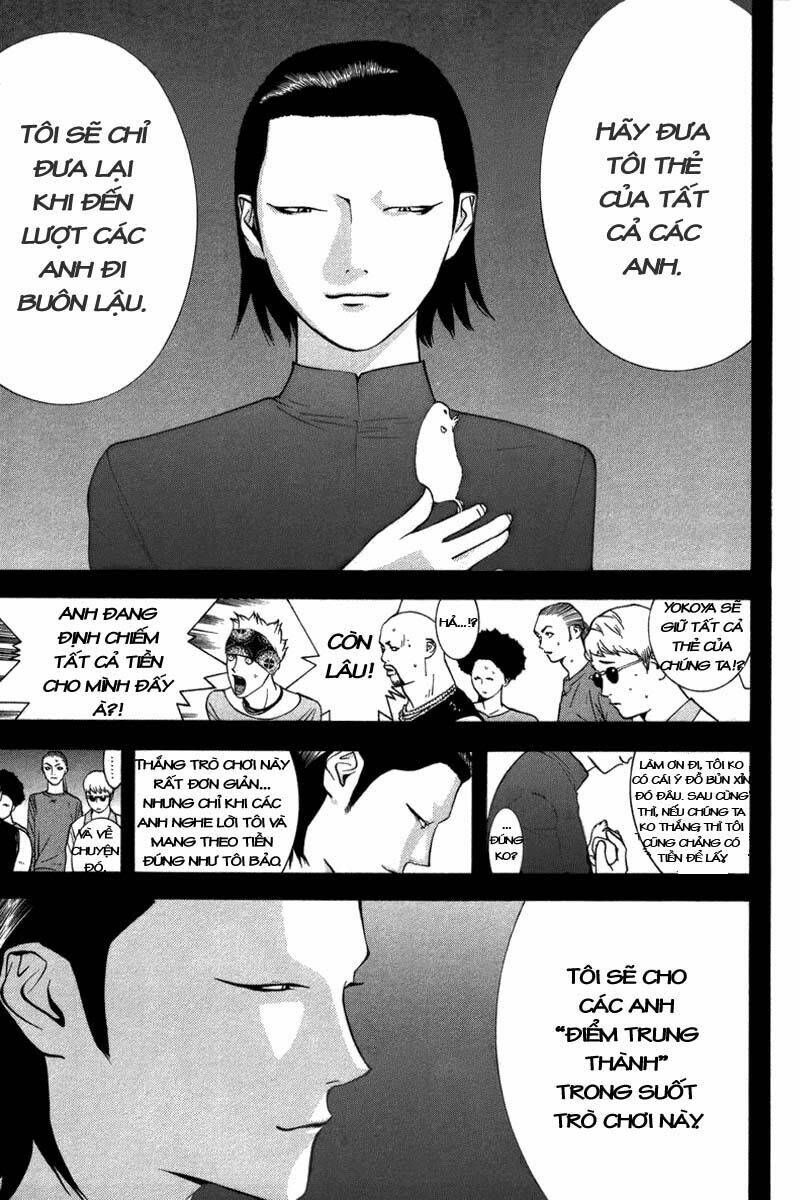 Liar Game Chương 49 - Truyentranhaz.net