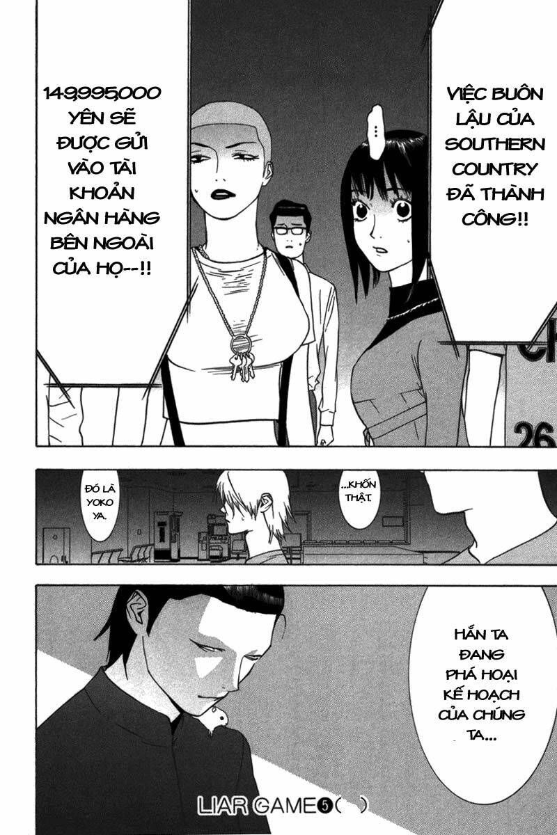 Liar Game Chương 49 - Truyentranhaz.net