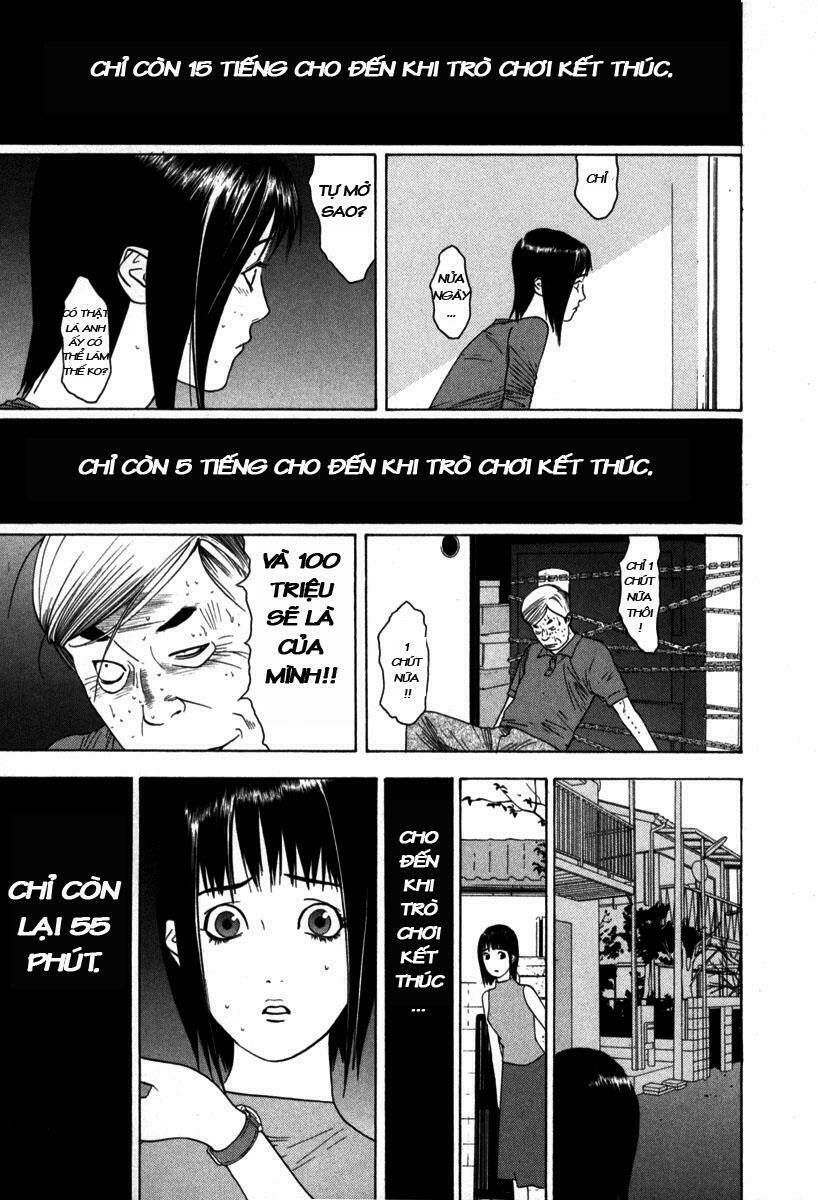 Liar Game Chương 5 - Truyentranhaz.net