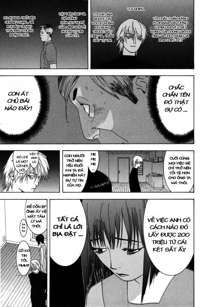 Liar Game Chương 5 - Truyentranhaz.net