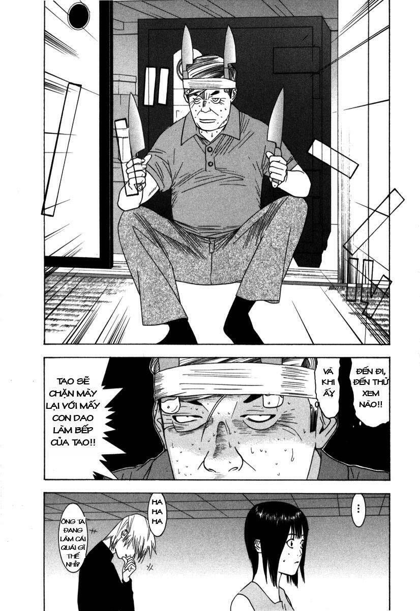 Liar Game Chương 5 - Truyentranhaz.net