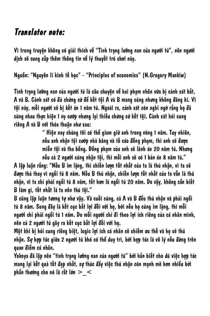 Liar Game Chương 50 - Truyentranhaz.net
